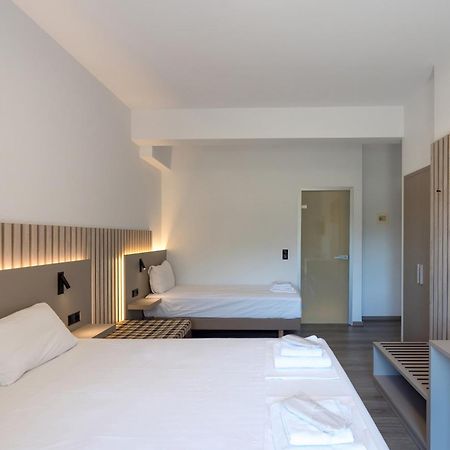 Hotel Agistro Ángistron Eksteriør bilde