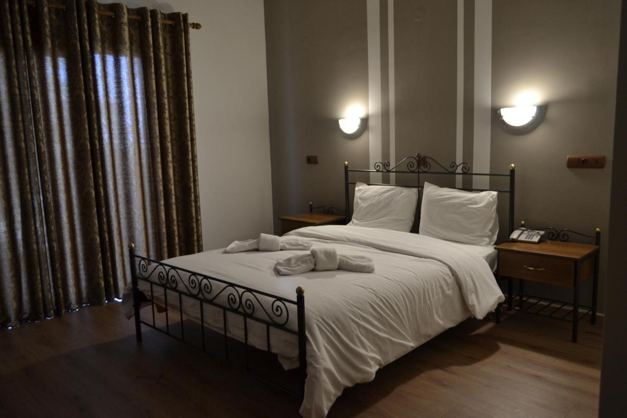 Hotel Agistro Ángistron Eksteriør bilde