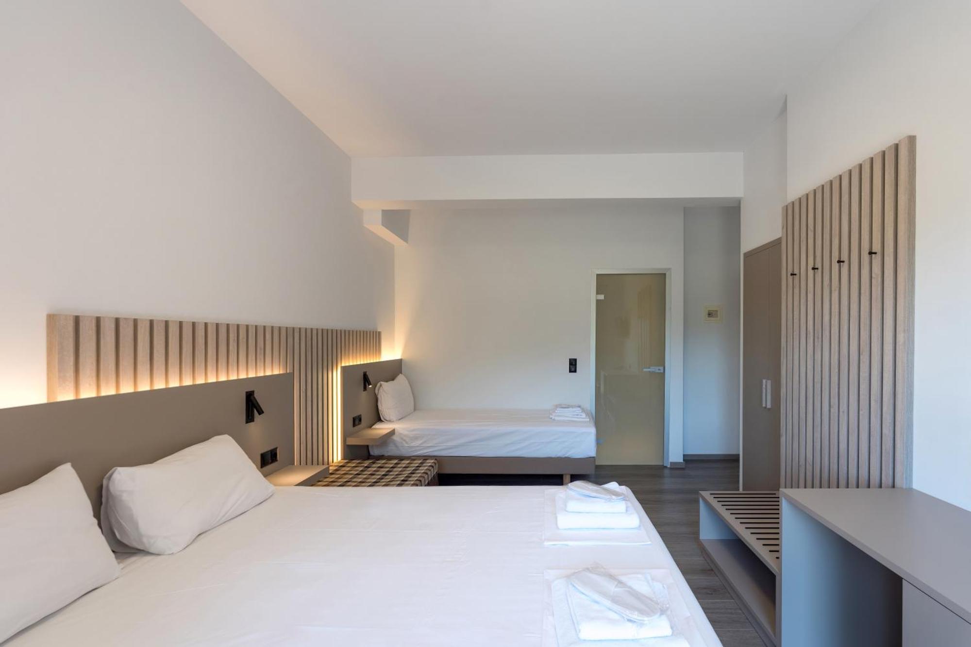 Hotel Agistro Ángistron Eksteriør bilde
