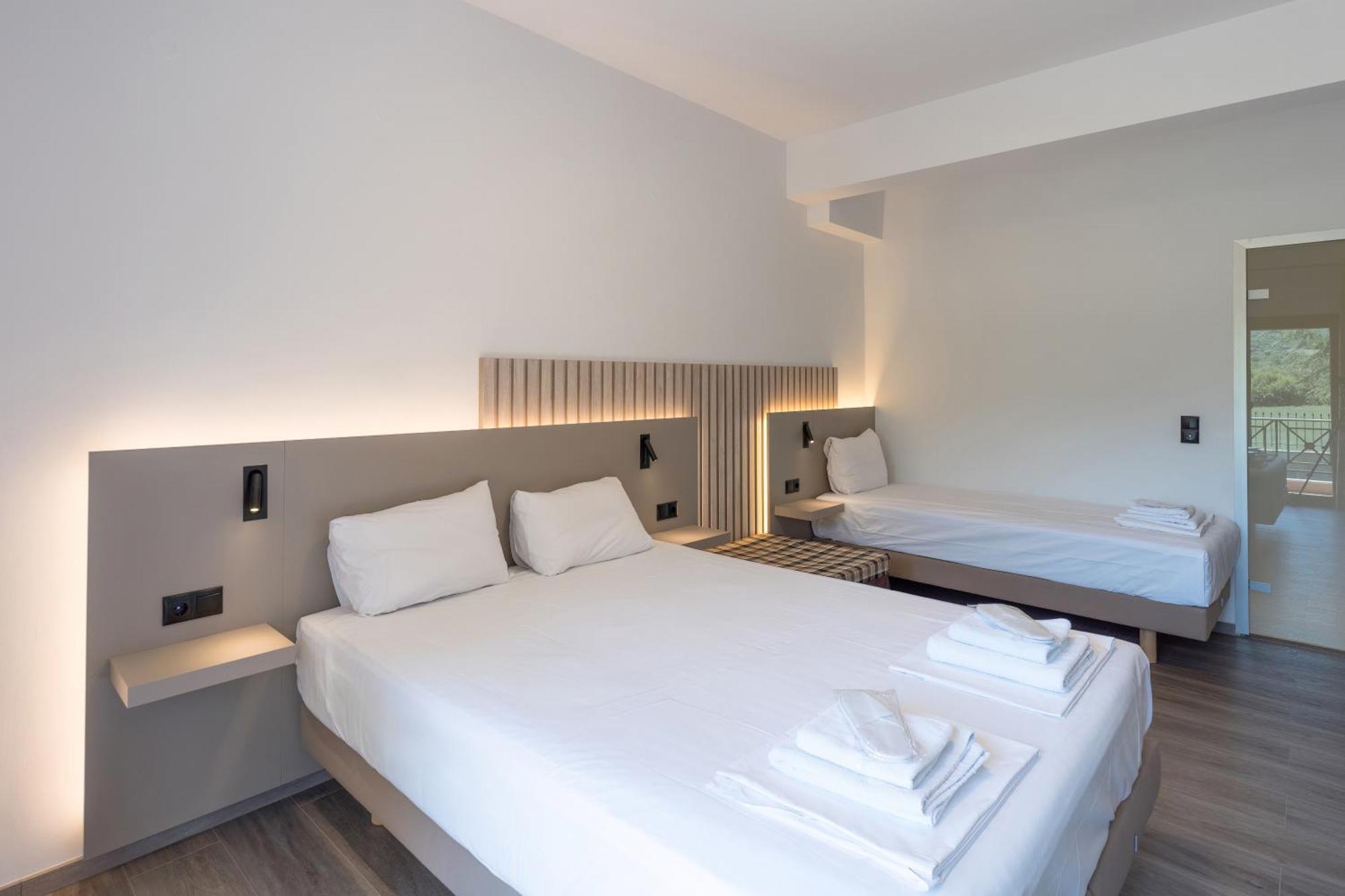 Hotel Agistro Ángistron Eksteriør bilde