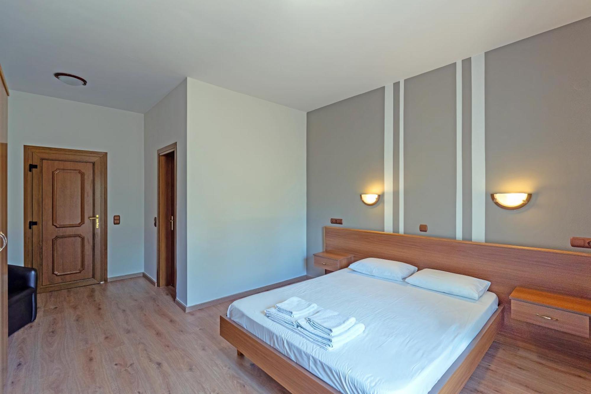 Hotel Agistro Ángistron Eksteriør bilde