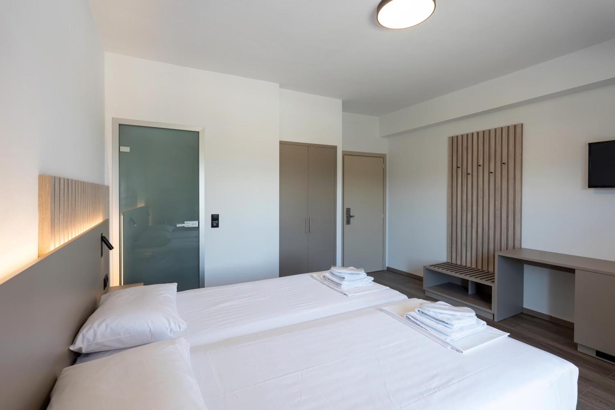 Hotel Agistro Ángistron Eksteriør bilde