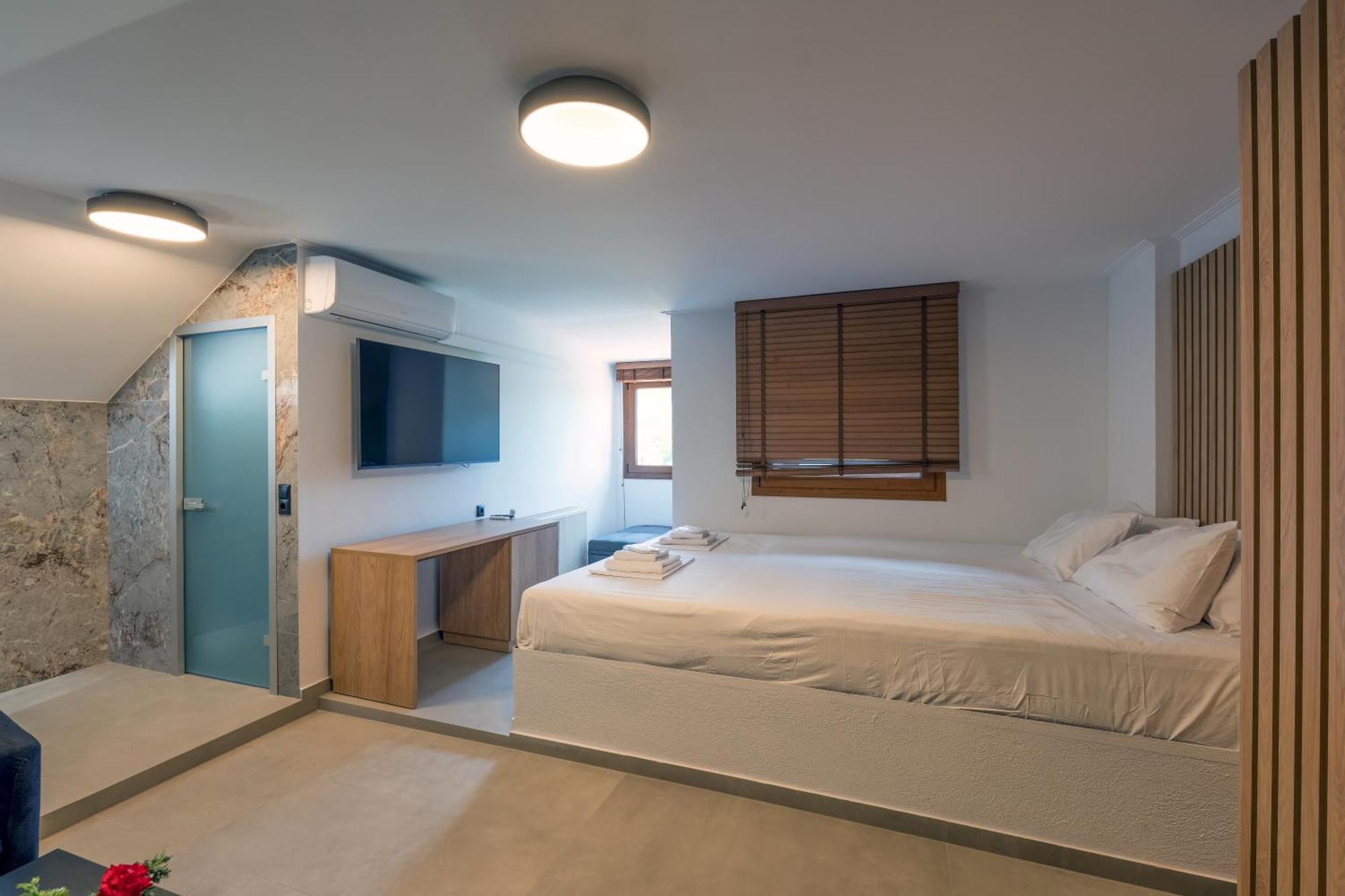Hotel Agistro Ángistron Eksteriør bilde