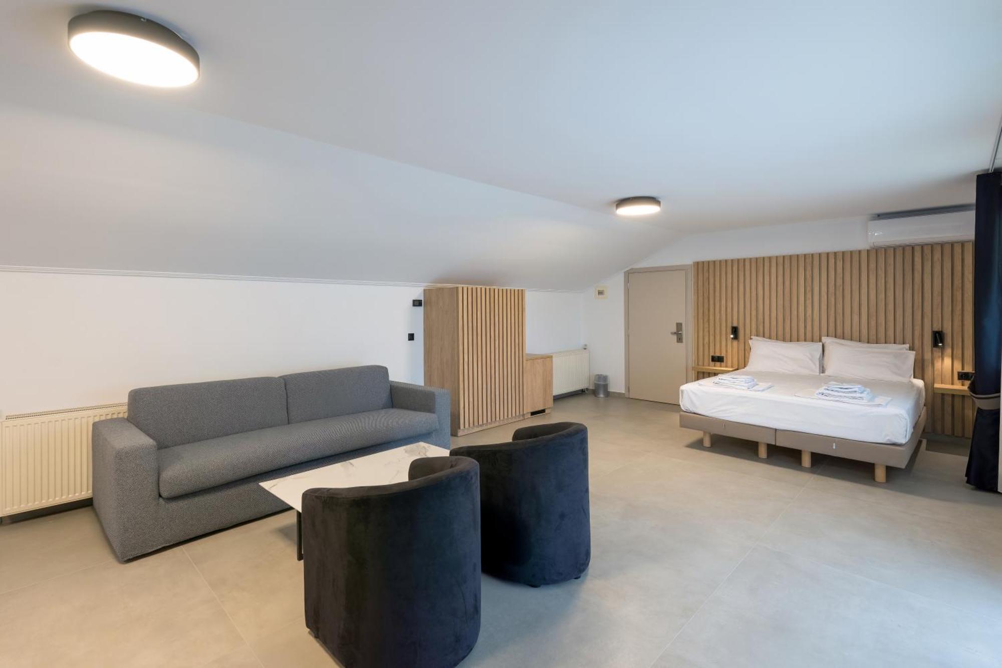 Hotel Agistro Ángistron Eksteriør bilde