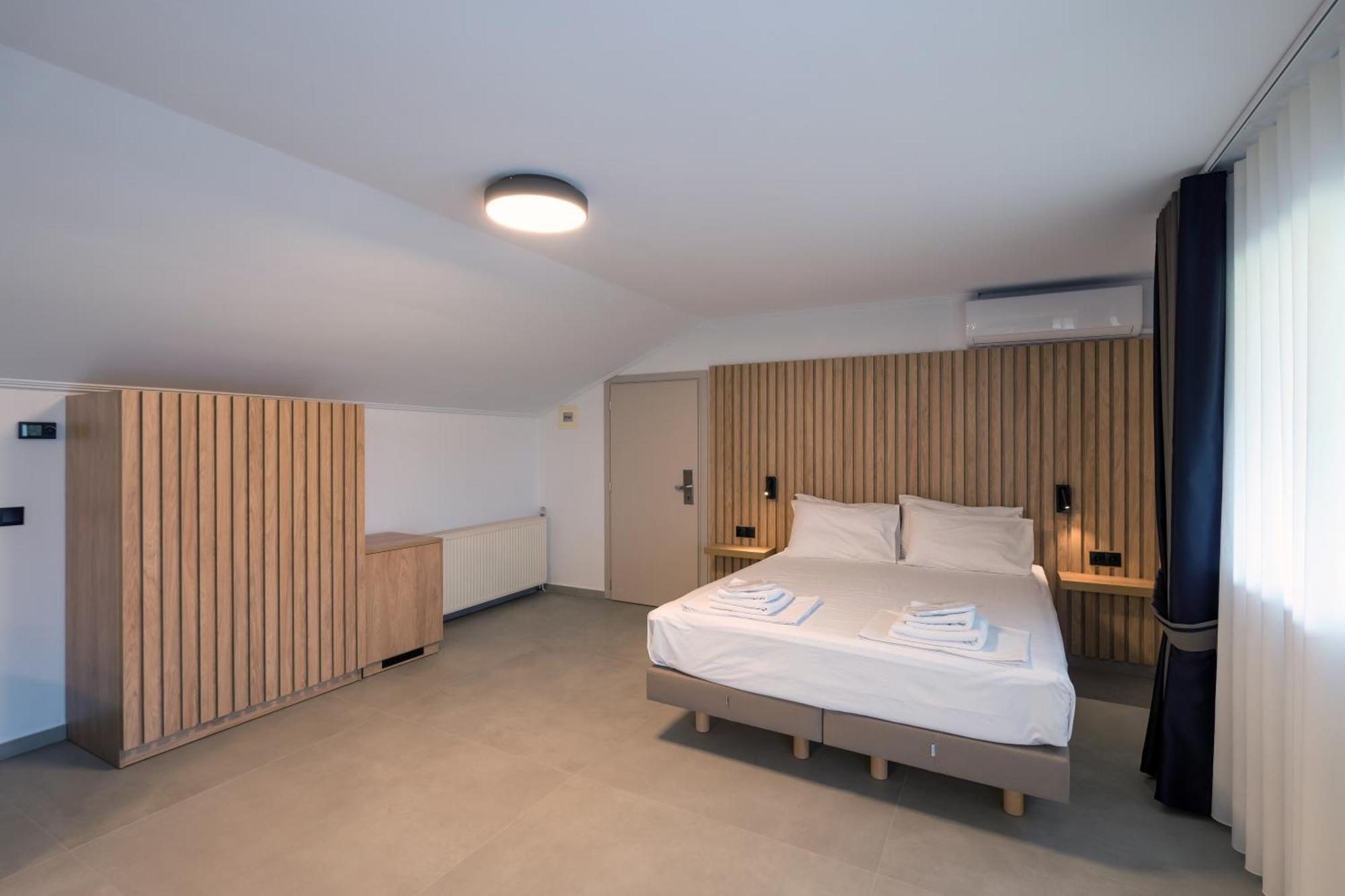 Hotel Agistro Ángistron Eksteriør bilde