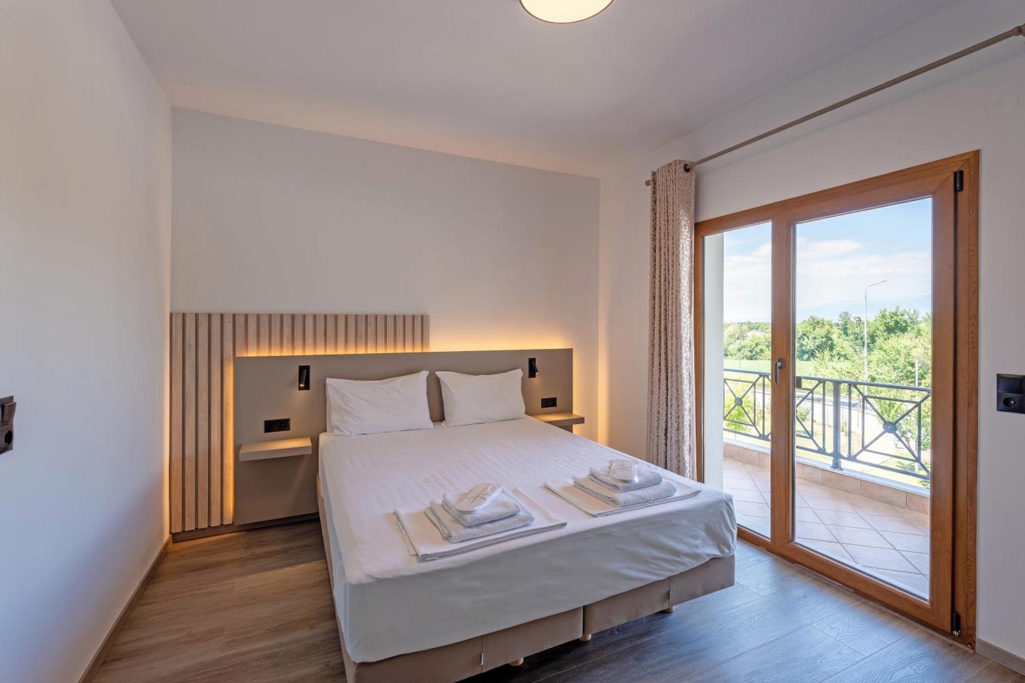 Hotel Agistro Ángistron Eksteriør bilde