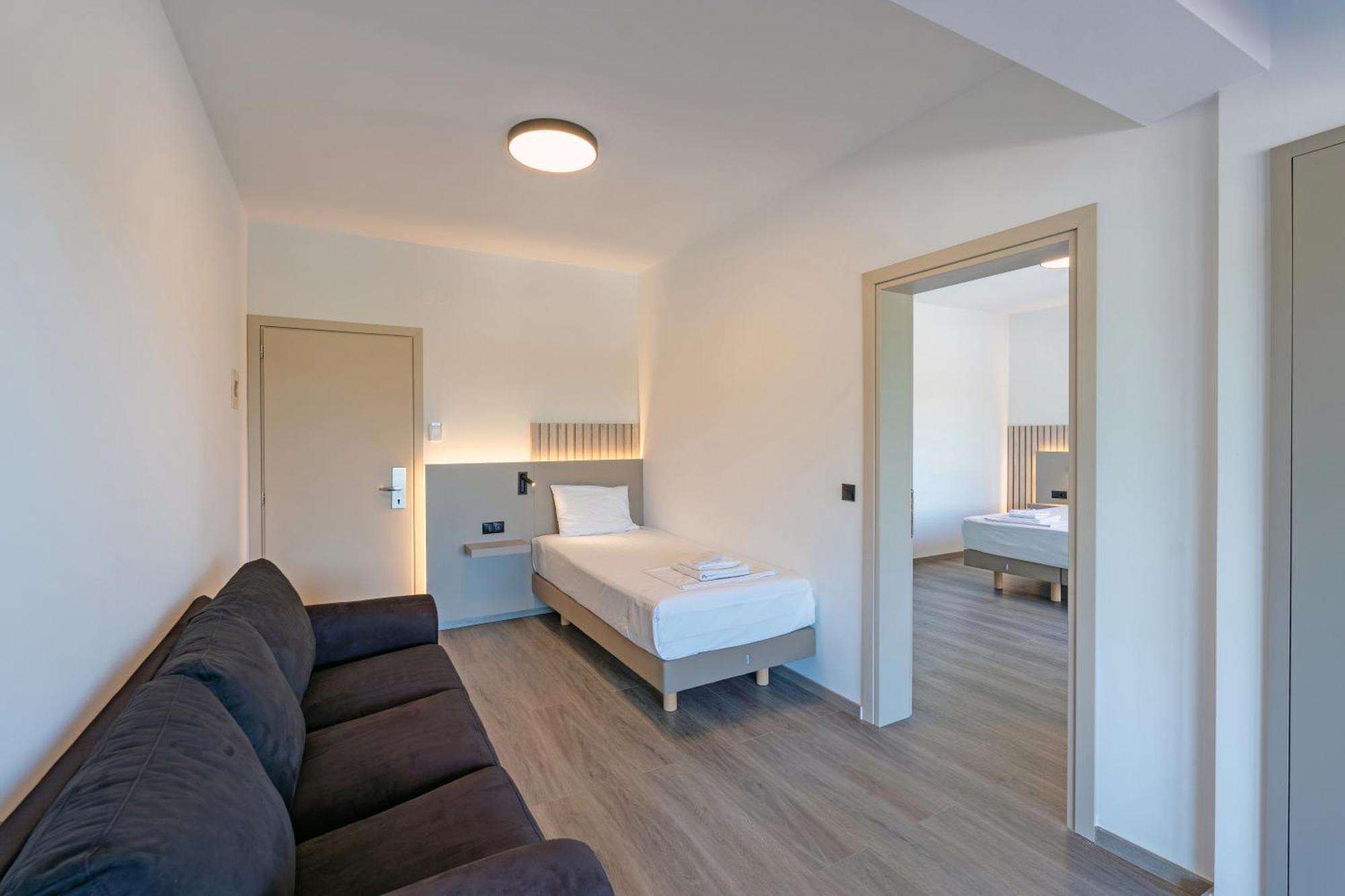Hotel Agistro Ángistron Eksteriør bilde