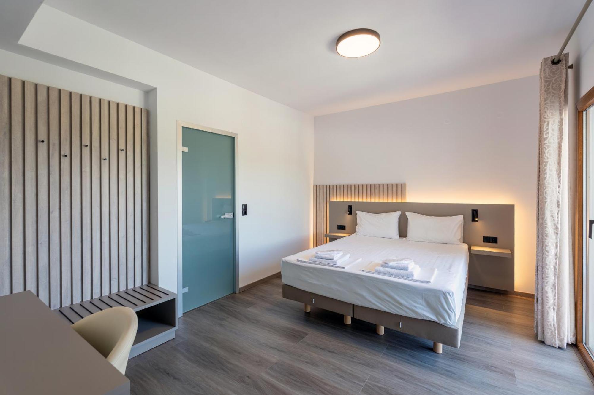 Hotel Agistro Ángistron Eksteriør bilde